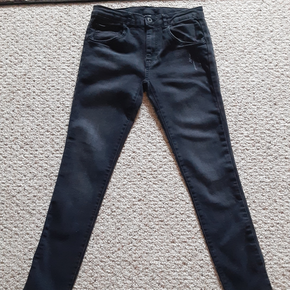 Boys Zara Skinny Jeans Size 13/14